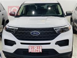 فۆرد ئێکسپلۆرەر